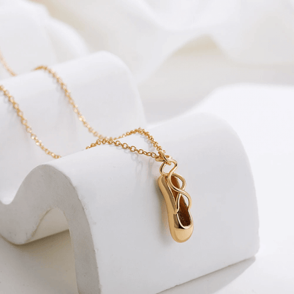 Ballet inspired Earrings & Necklace