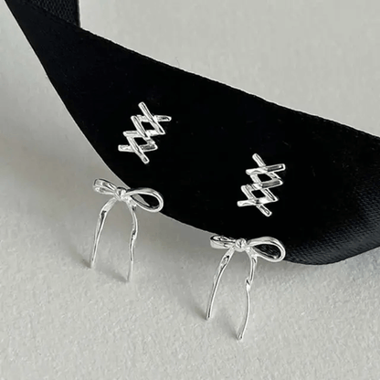 Ballet inspired Earrings & Necklace