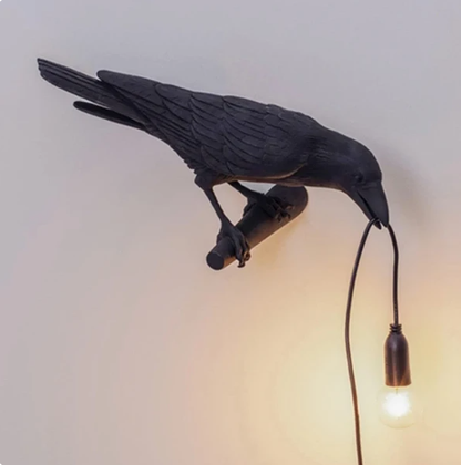Ravenlicht: Sfeervolle Kunstlamp