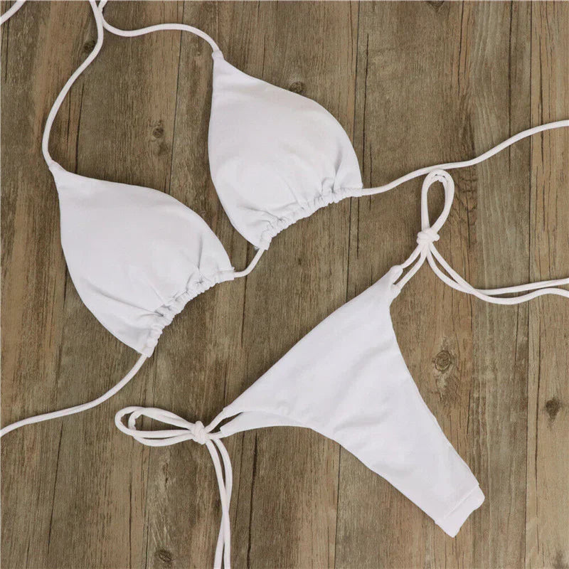 SunnyTan™- Bikini Med Tan-Through 1+1 Gratis