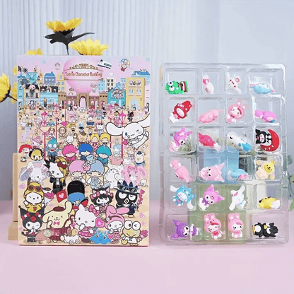 Sanrio Christmas Advent Calendar