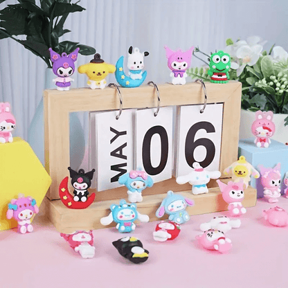 Sanrio Christmas Advent Calendar