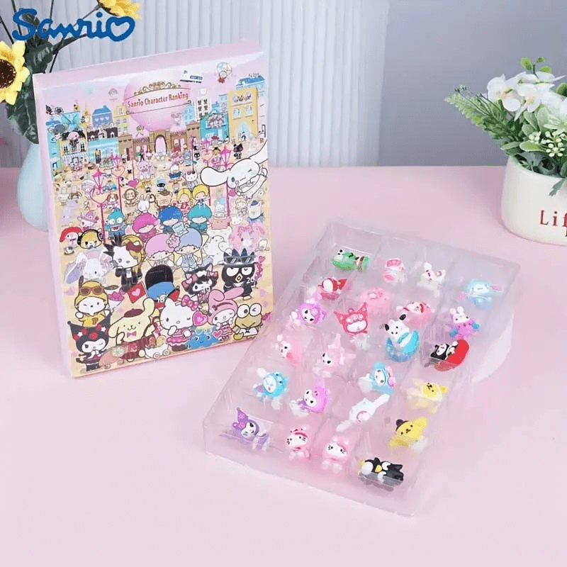 Sanrio Christmas Advent Calendar