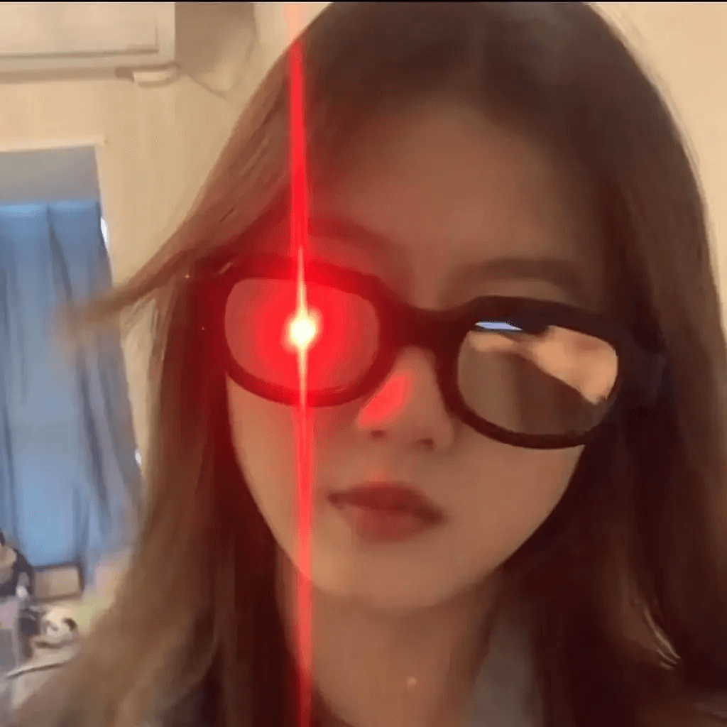 Detective Conan Glasses