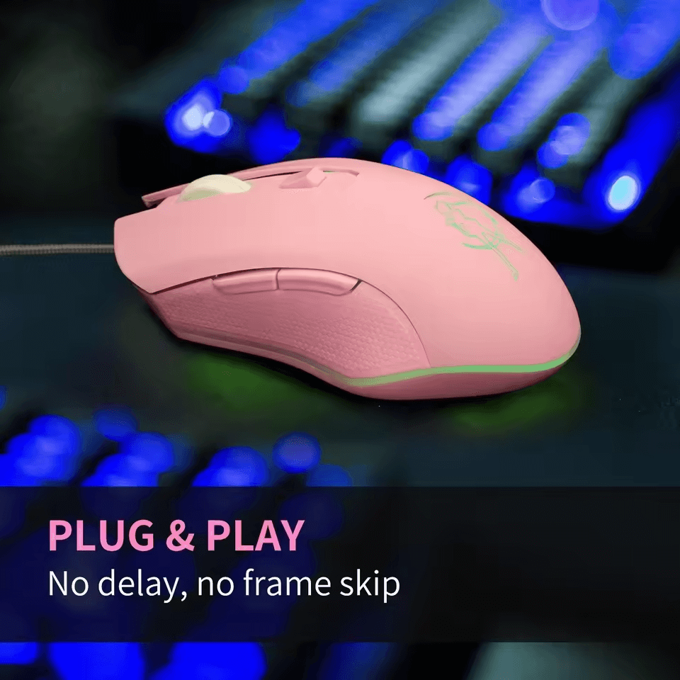 Sailor Moon Gaming Mouse