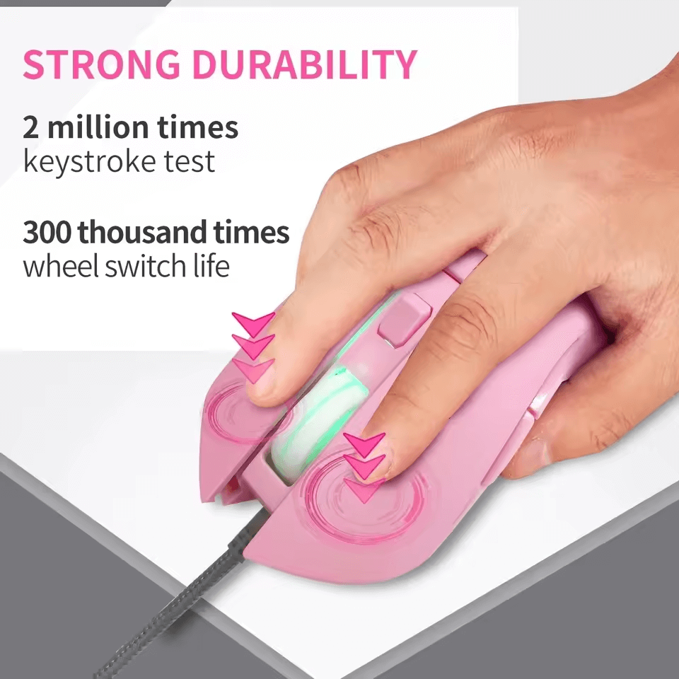 Sailor Moon Gaming Mouse