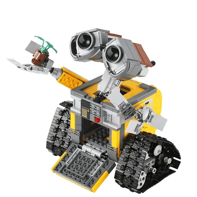 WALL•E Building Block Set
