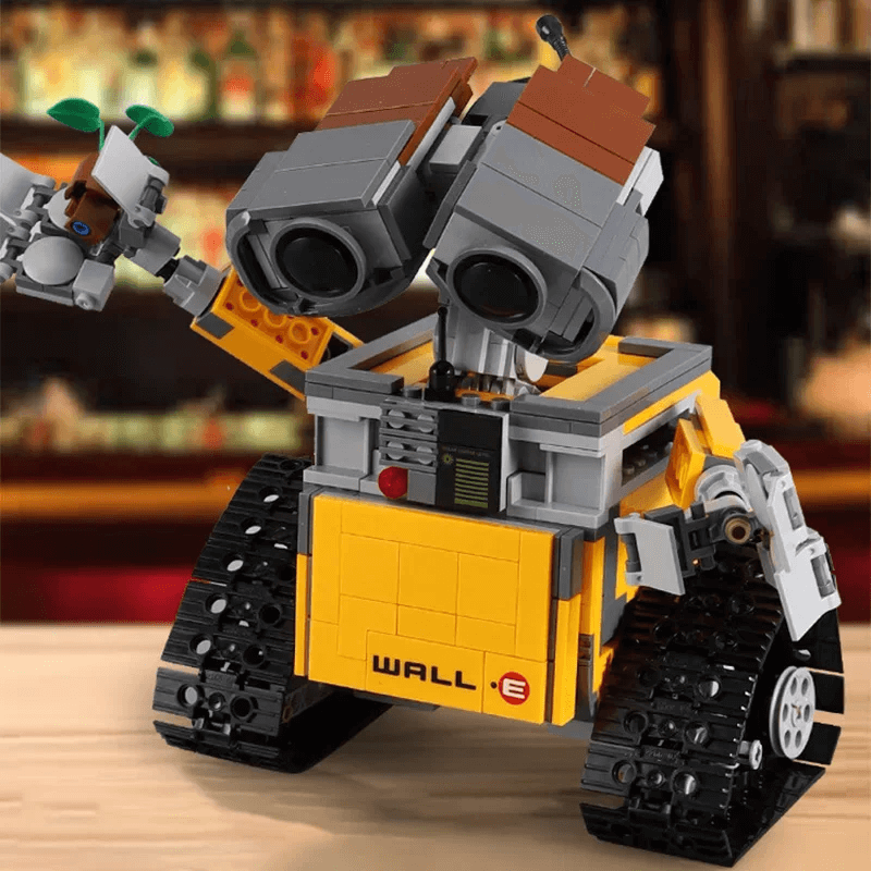 WALL•E Building Block Set