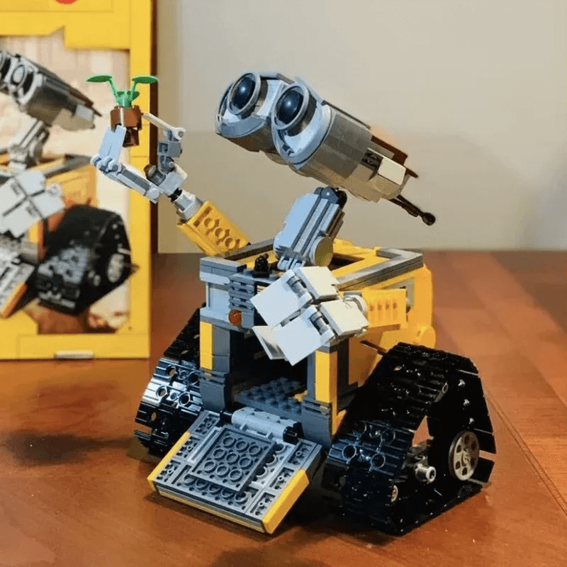 WALL•E Building Block Set