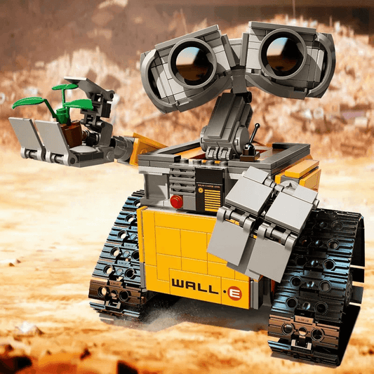 WALL•E Building Block Set