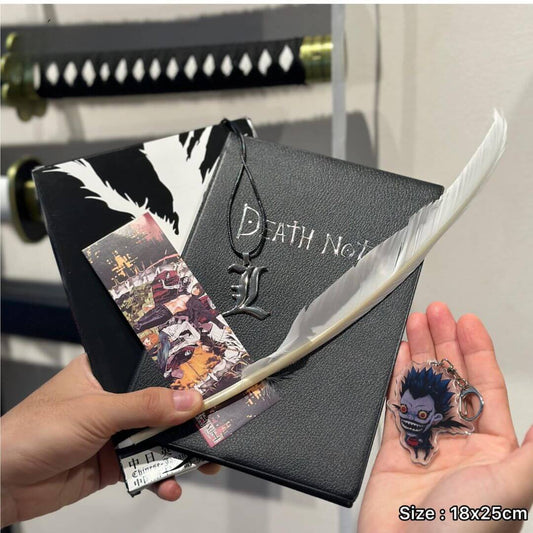 Full Death Note Set