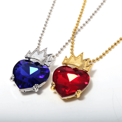 Evie’s Heart Necklace