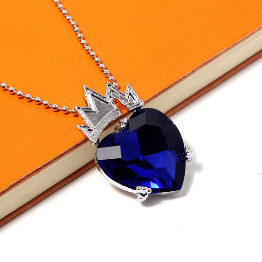 Evie’s Heart Necklace