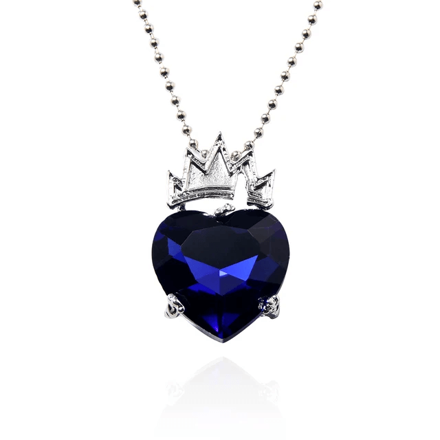 Evie’s Heart Necklace
