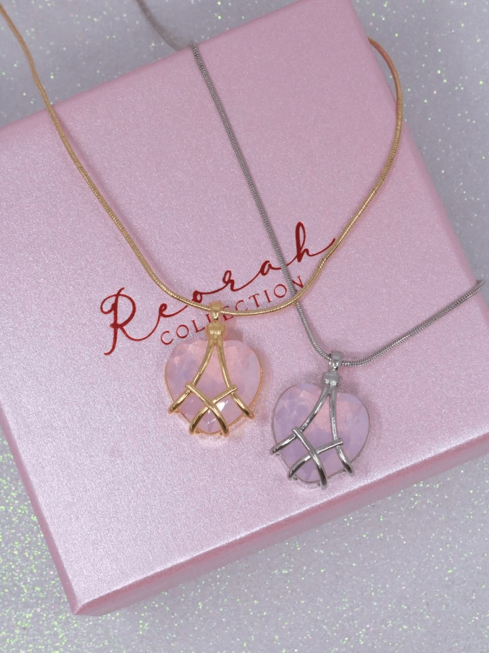 Diamond Castle Necklace