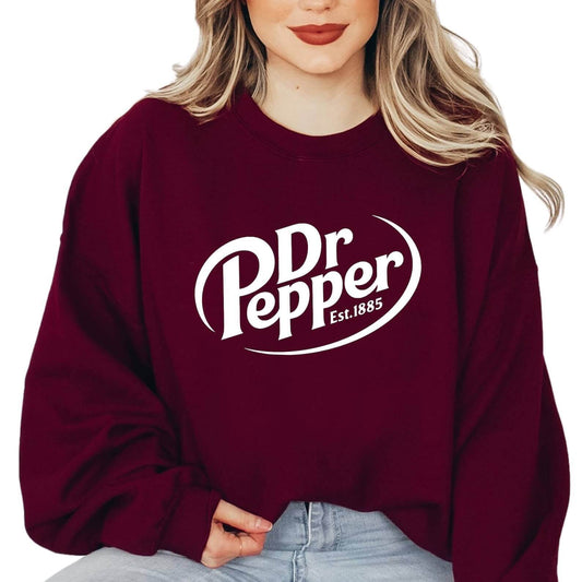 Dr Pepper Sweatshirt