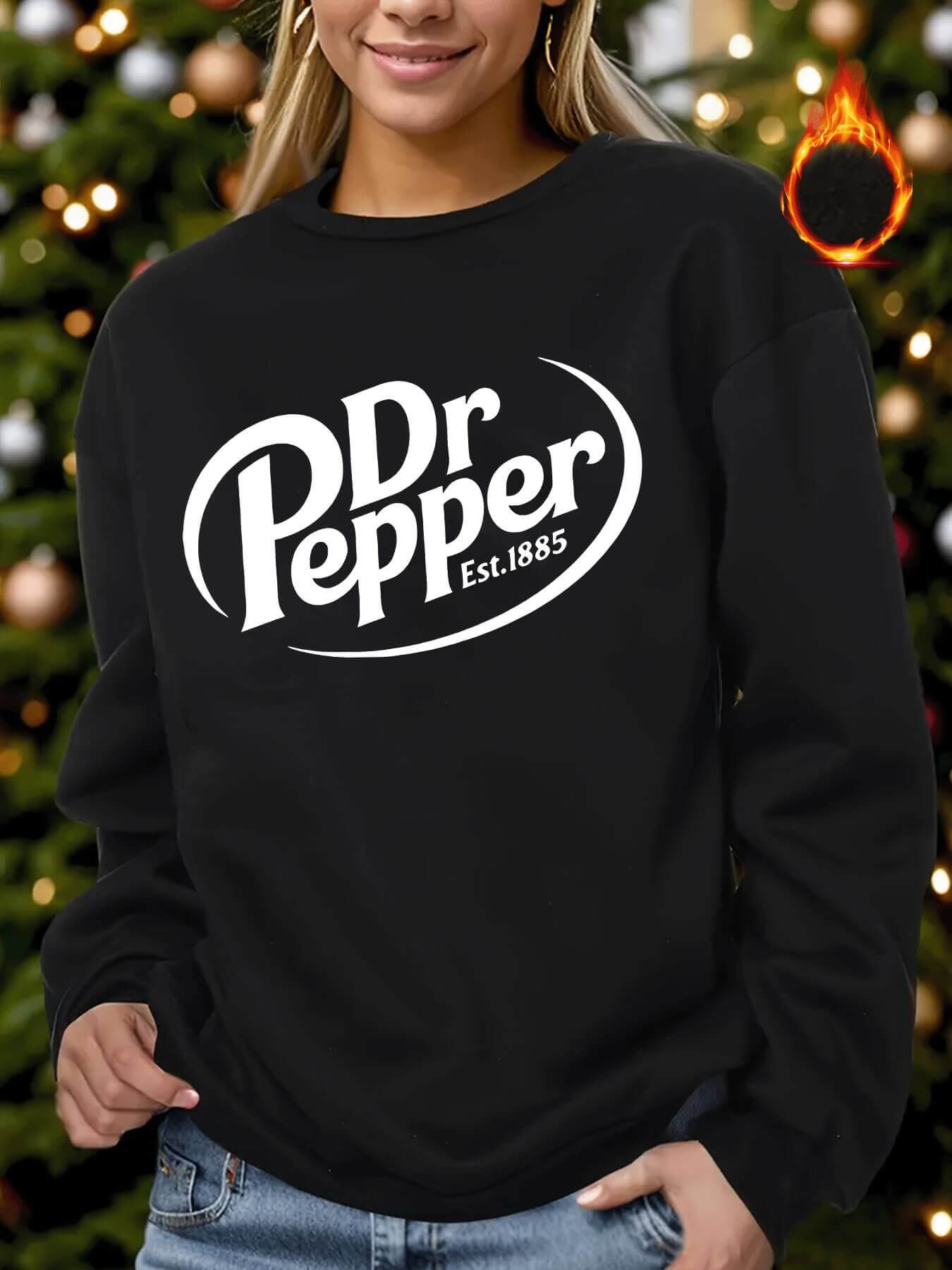 Dr Pepper Sweatshirt