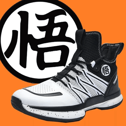 Dragon Ball Goku Sneakers