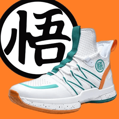 Dragon Ball Goku Sneakers