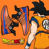 Dragon Ball Goku Sneakers