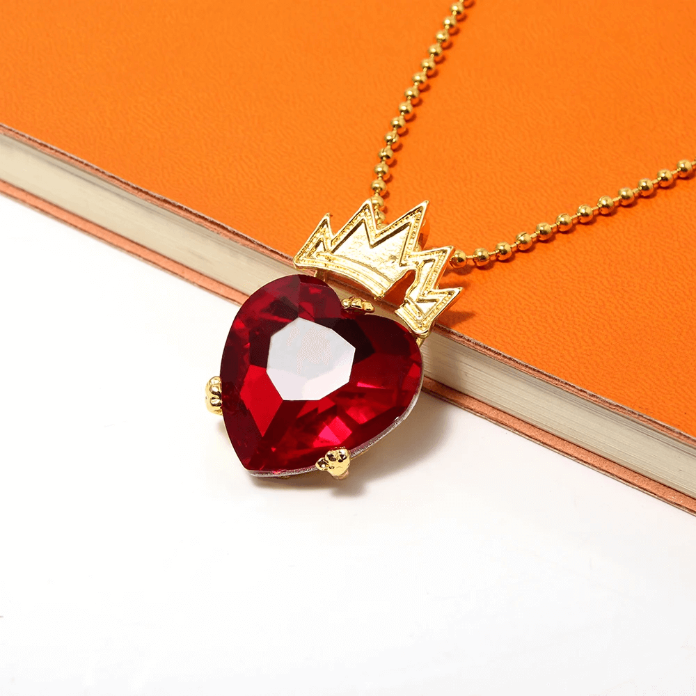 Evie’s Heart Necklace