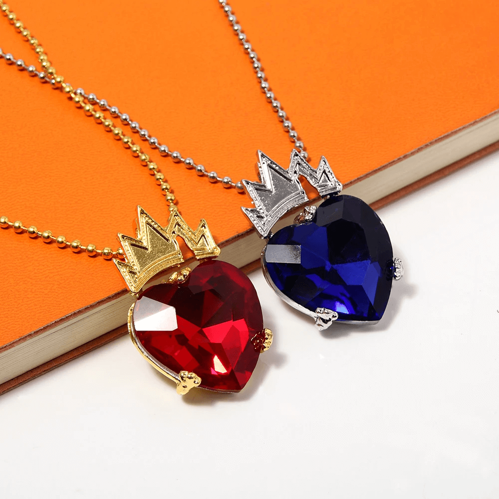 Evie’s Heart Necklace