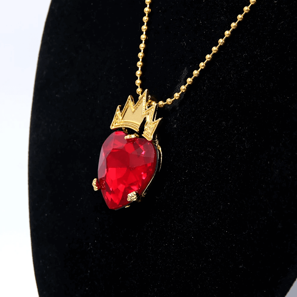 Evie’s Heart Necklace