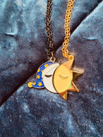FNAF Sun & Moon Necklace