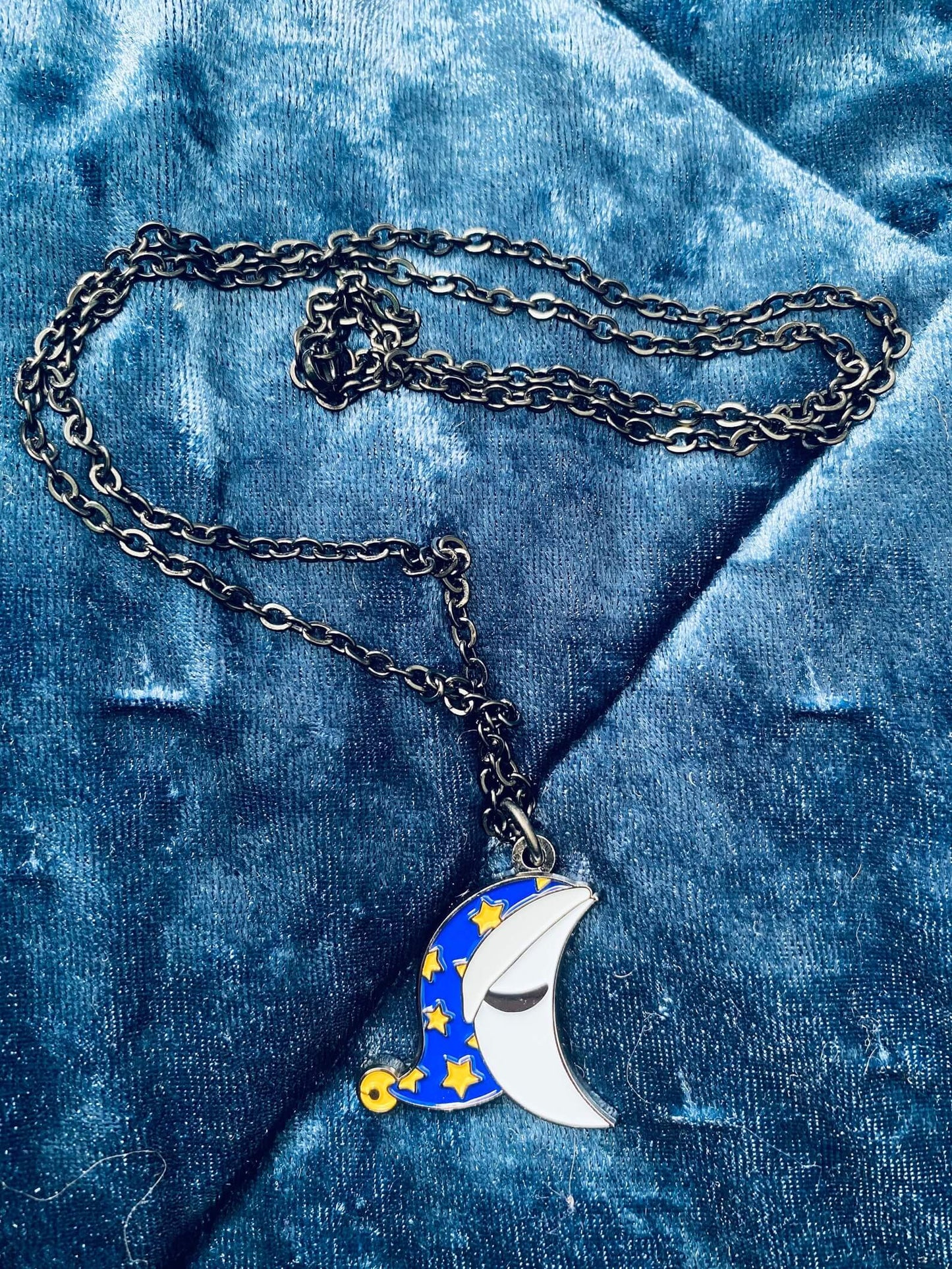 FNAF Sun & Moon Necklace