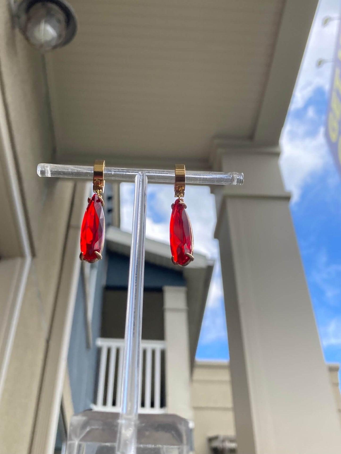 Cute Frieren Earrings