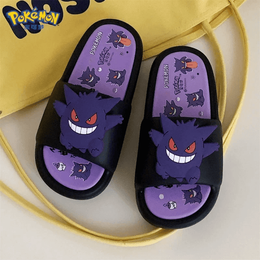 Gengar Anti-Slip Slippers