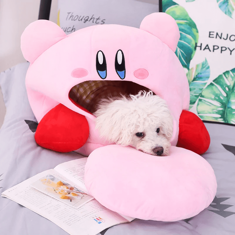 Giant Kirby Pillow