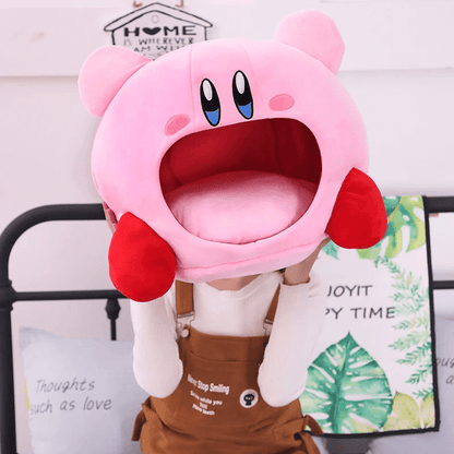 Giant Kirby Pillow