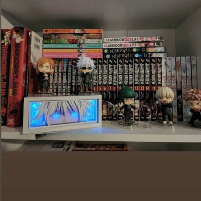 Anime Inspired Lightbox