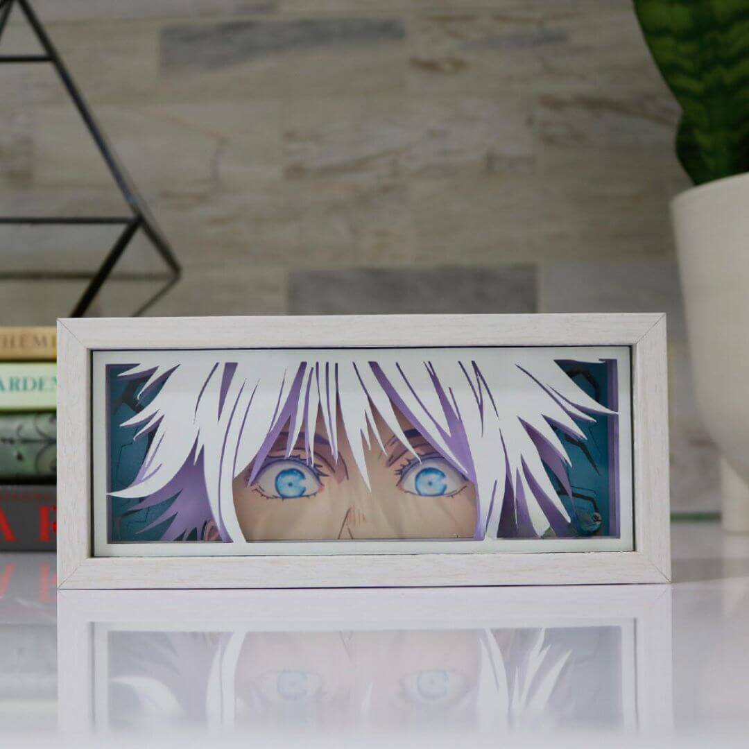 Anime Inspired Lightbox