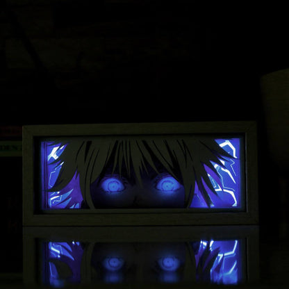 Anime Inspired Lightbox