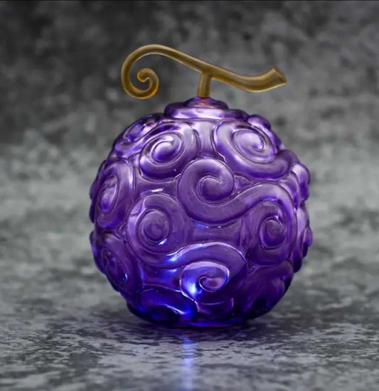 Devil Fruit Lamp