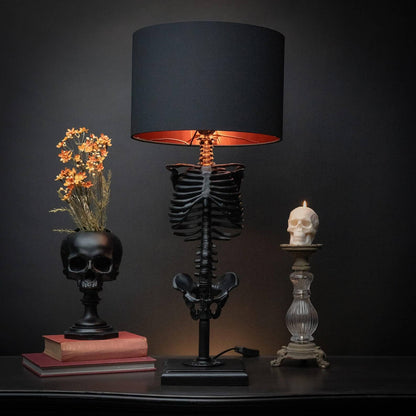 Skeleton Table Lamp