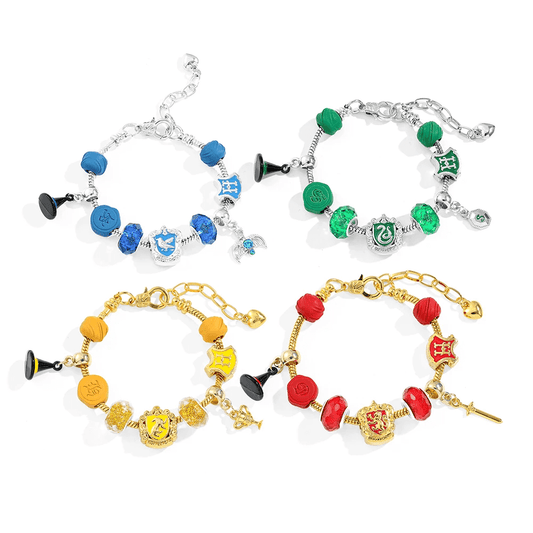 Harry Potter DIY Beaded Bracelet