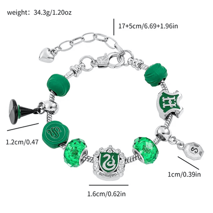Harry Potter DIY Beaded Bracelet