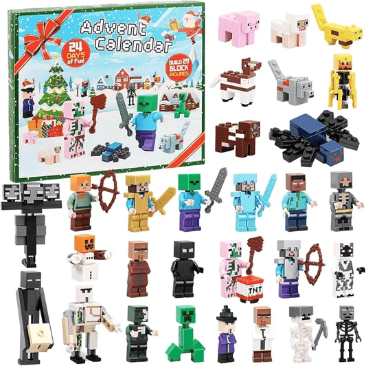 Minecraft Advent Calendar