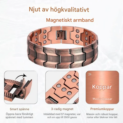 Revolutionerande Hälsokraft – Inga piller. Inga biverkningar. Bara ren, naturlig lindring