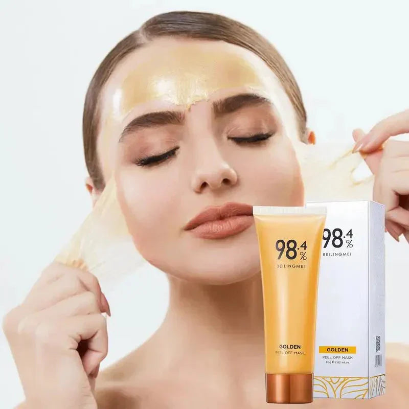 GOLDEN ELIXIR REJUVENATION MASK | 1+1 GRATIS