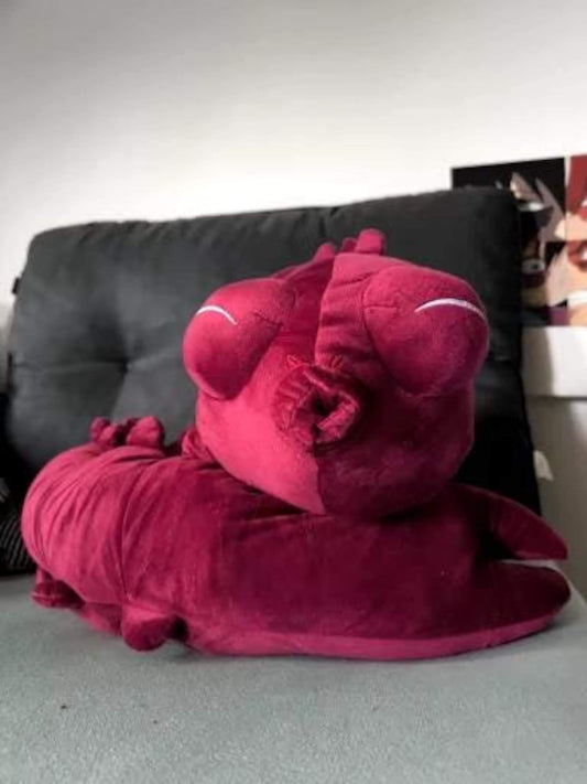Toji Cursed Worm Plushie