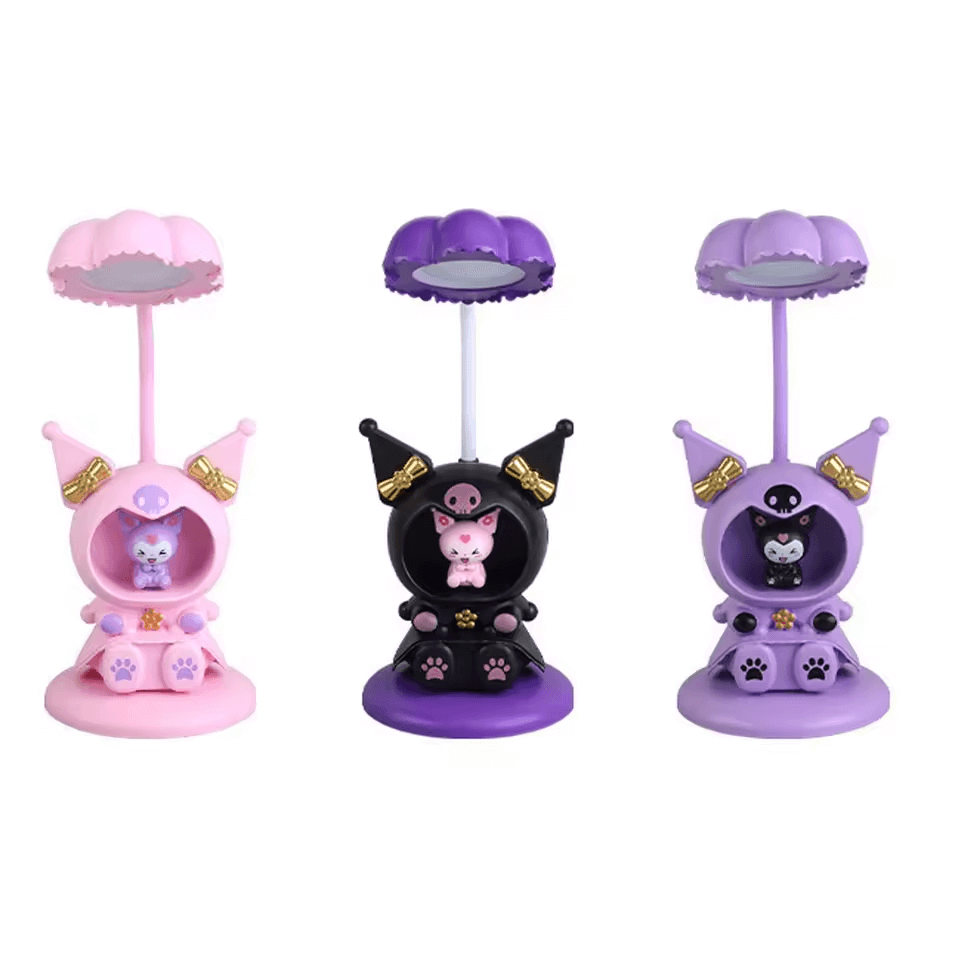 Kuromi Lamps