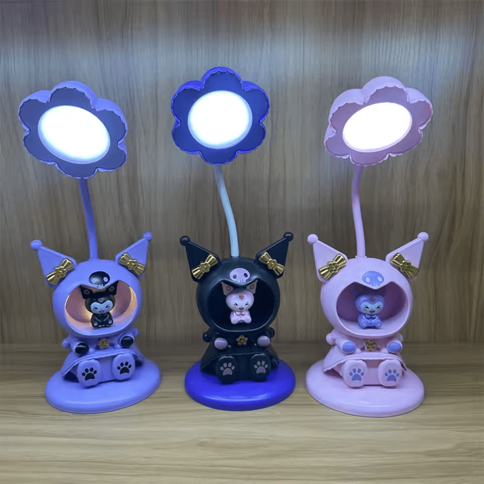 Kuromi Lamps