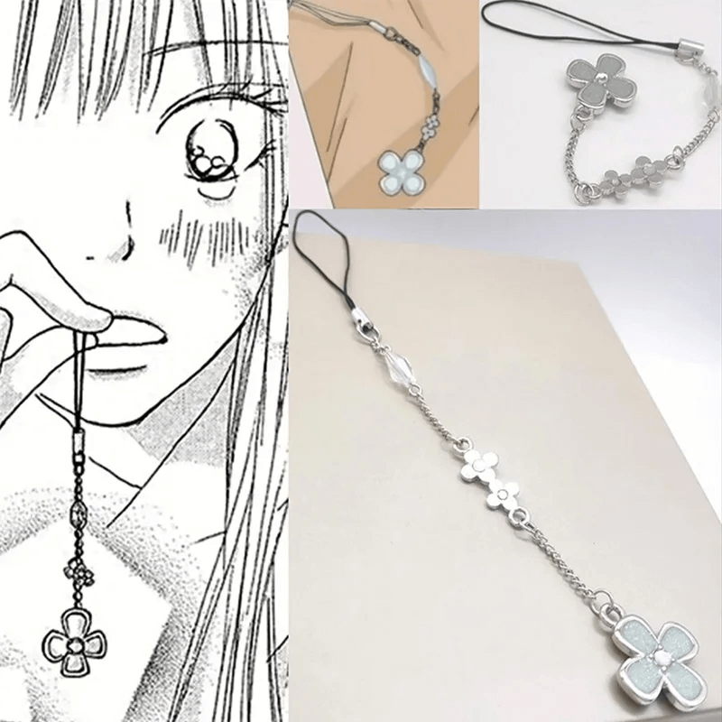 Sawako & Kazehaya Charms