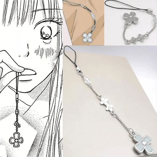 Sawako & Kazehaya Charms