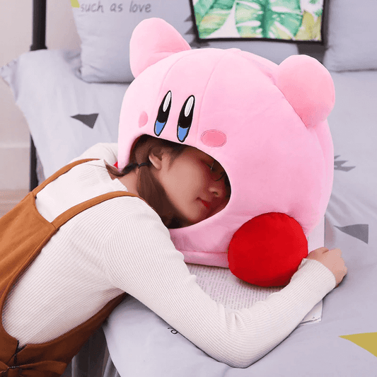 Giant Kirby Pillow