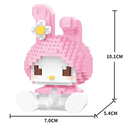 Sanrio Inspired Bricks